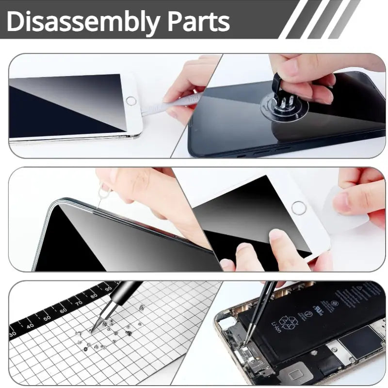 152-Piece Precision Screwdriver Set | Phone, Console & Watch Tool Kit