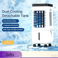 Best-Selling Large Portable Air Cooler | Commercial Water-Cooled Fan
