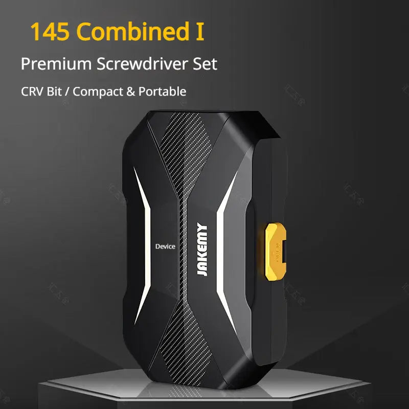145-in-1 Precision Screwdriver Set | Phone Repair Tool Kit