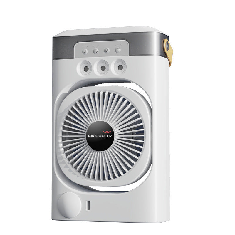 Best-Selling Large Portable Air Cooler | Commercial Water-Cooled Fan