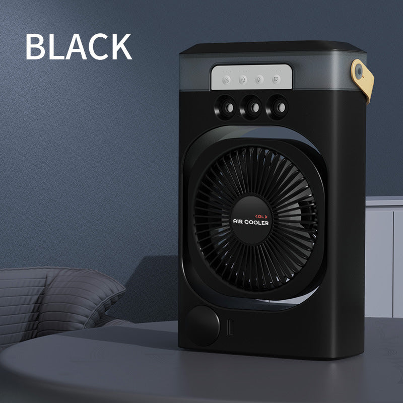 Best-Selling Large Portable Air Cooler | Commercial Water-Cooled Fan