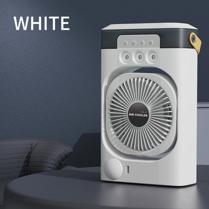 Best-Selling Large Portable Air Cooler | Commercial Water-Cooled Fan