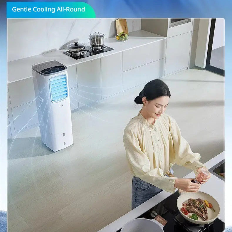 Portable Air Conditioner | Installation-Free Compressor Cooling Unit