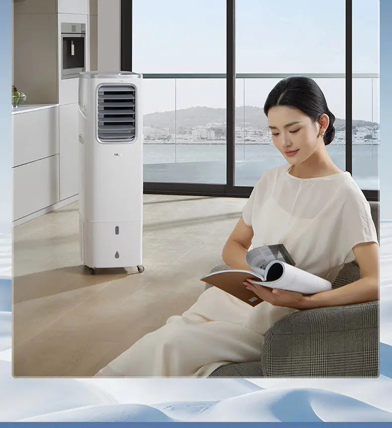Portable Air Conditioner | Installation-Free Compressor Cooling Unit