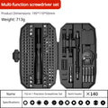 152-Piece Precision Screwdriver Set | Phone, Console & Watch Tool Kit