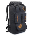 100L Large Capacity Travel Backpack & Camping Rucksack | Waterproof Luggage Bag