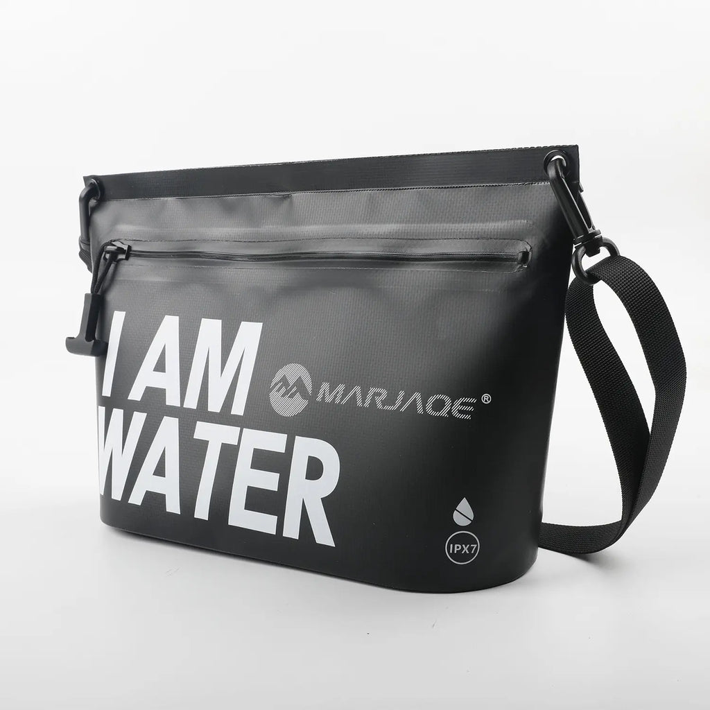 IPX7 Waterproof Dry Bag 2.5L | Floating PVC Dry Sack