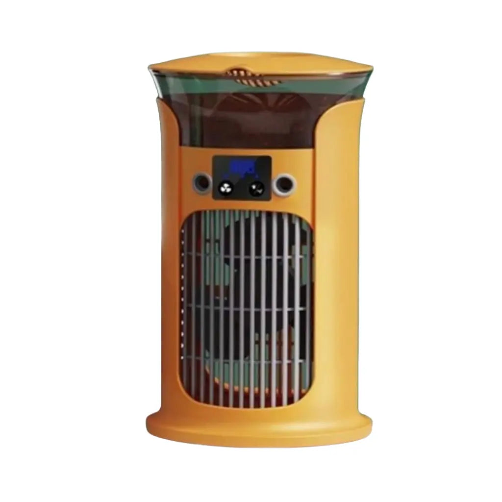 Portable Mini Silent Air Cooler for Desktop, Home & Office