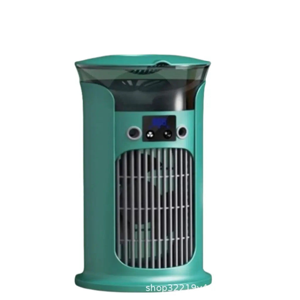 Portable Mini Silent Air Cooler for Desktop, Home & Office