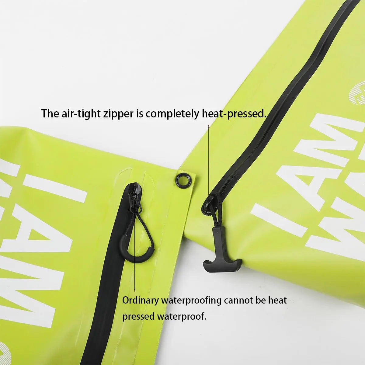 IPX7 Waterproof Dry Bag 2.5L | Floating PVC Dry Sack