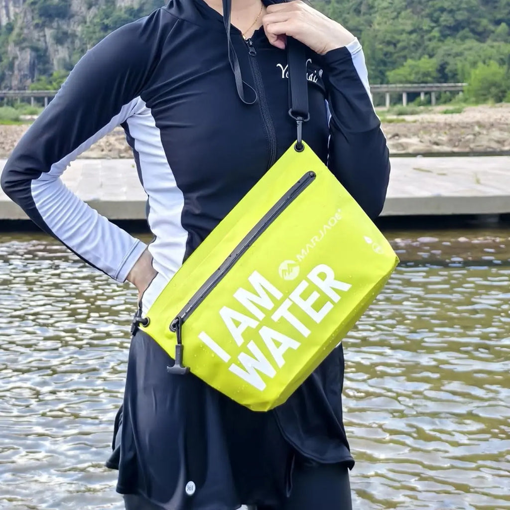 IPX7 Waterproof Dry Bag 2.5L | Floating PVC Dry Sack