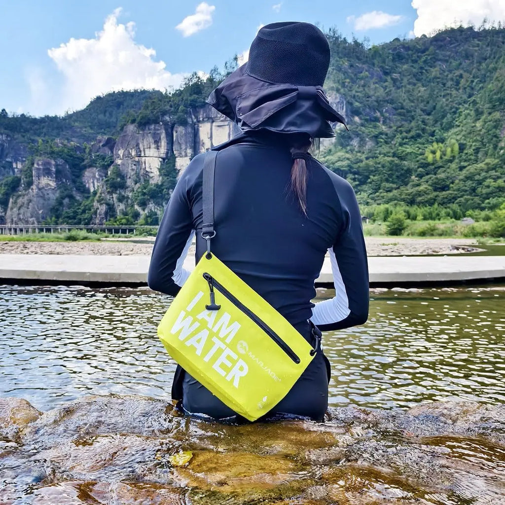 IPX7 Waterproof Dry Bag 2.5L | Floating PVC Dry Sack