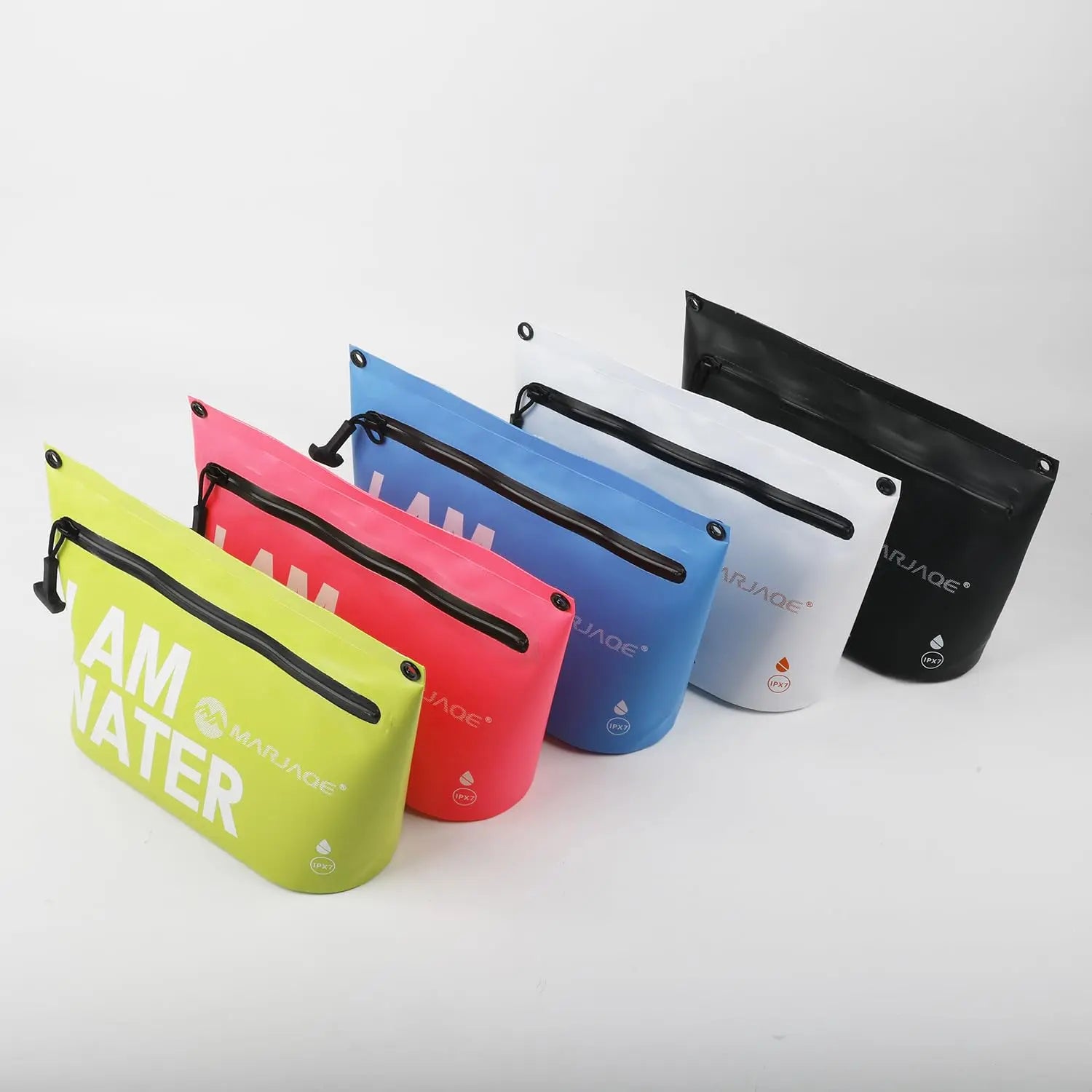 IPX7 Waterproof Dry Bag 2.5L | Floating PVC Dry Sack